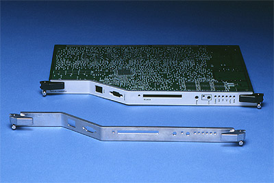 PWA Front Panels for a Computer Internet Networking System