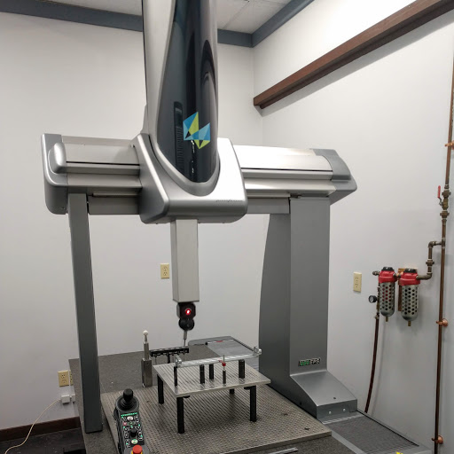 Graphicast Installs New Coordinate Measuring Machine (CMM)