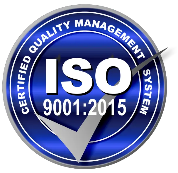 ISO Badge